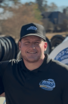 Conner Laugh — Founder at Bub's Pressure Washing