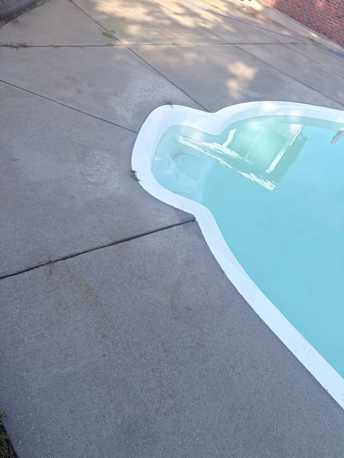 Pool Deck Cleaning in Prosperity, SC by Bub's